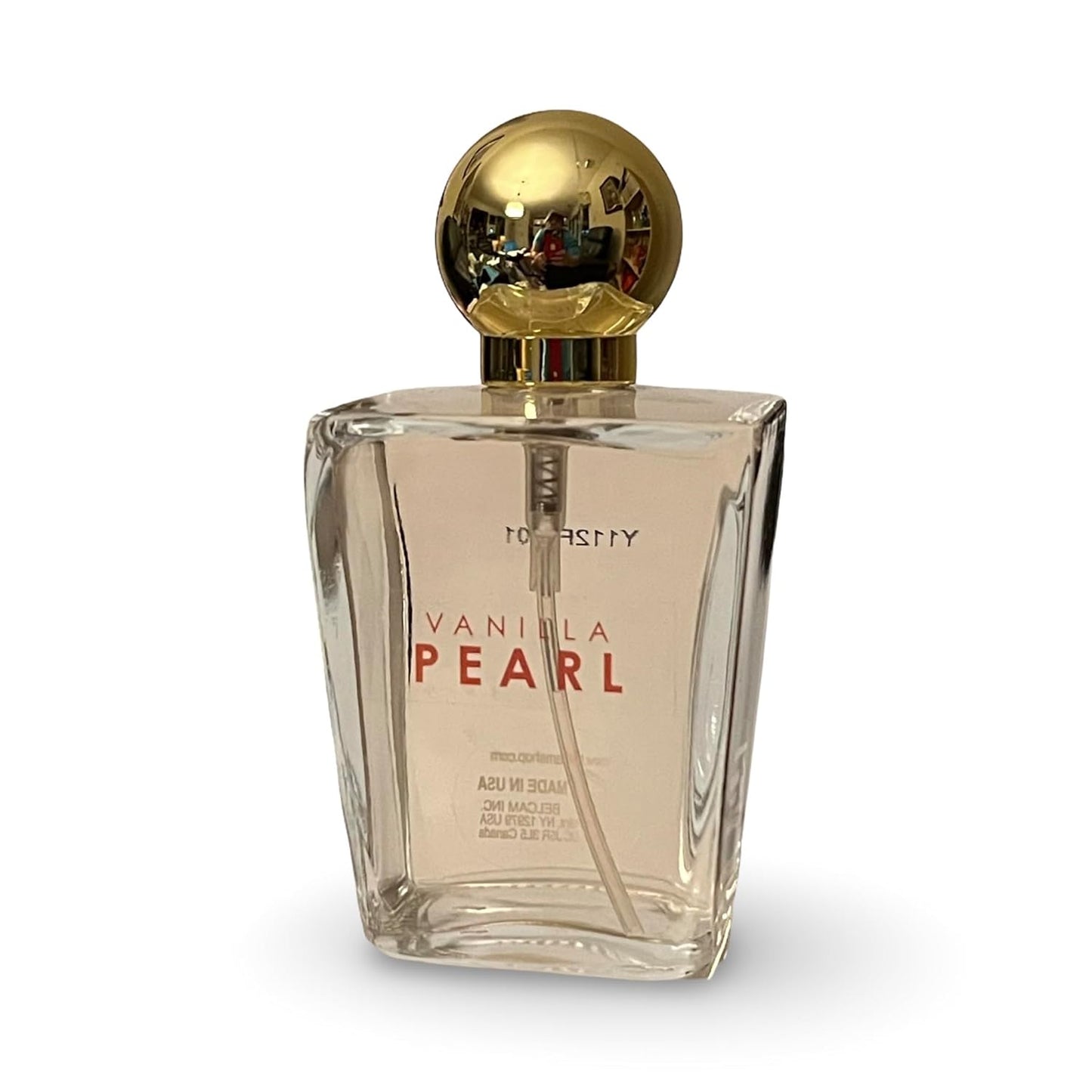 VANILLA PEARL Women's Eau de Parfum - 3.4 fl oz | Luxurious Pear, Sandalwood & Vanilla Fragrance