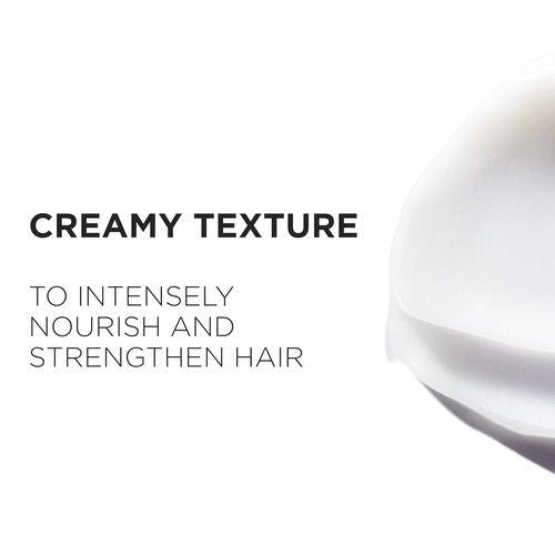 KERASTASE Genesis Hair Mask - Anti-Breakage & Strengthening Formula for Weak Hair | Nourishes & Hydrates | 6.8 Fl Oz