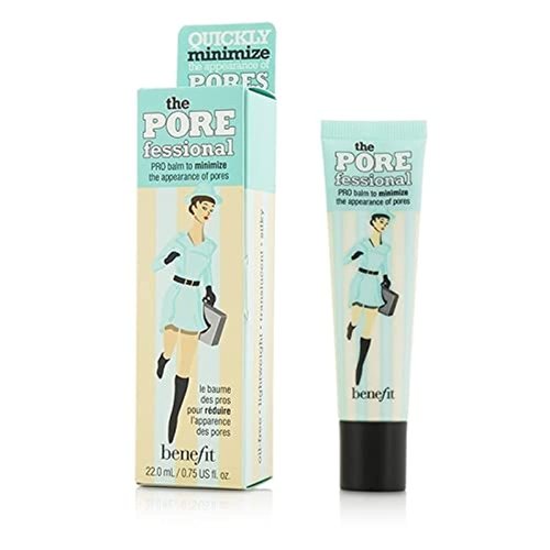 Benefit Cosmetics The Porefessional Pro Balm Primer - Smooths Skin & Minimizes Pores | 0.75 oz