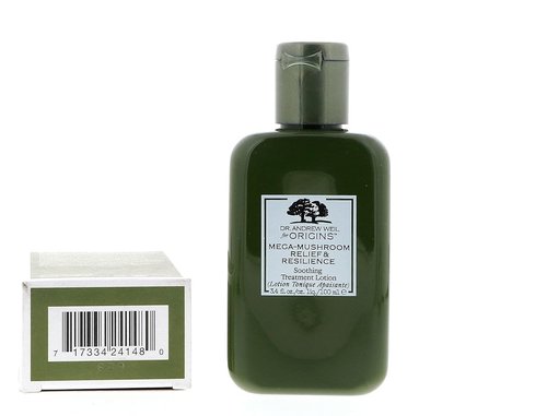 Origins Weil Relief & Resilience Treatment Lotion - Soothing Formula for Skin Wellness, 6 Fl Oz