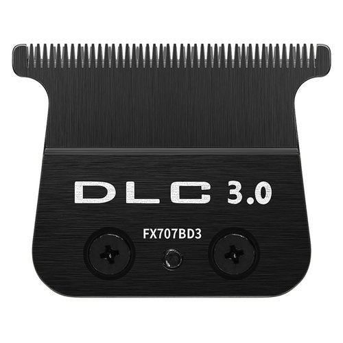 GOTTOG Replacement Blades for FX787 & FX726 Trimmers - Zero-Gapped, Black DLC 3.0 Blades