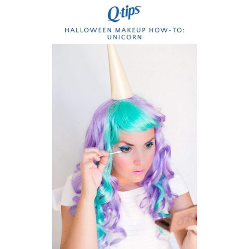 Q-tips Cotton Swabs - 100% Cotton Hygiene & Beauty Care | 625 Count (Pack of 2)