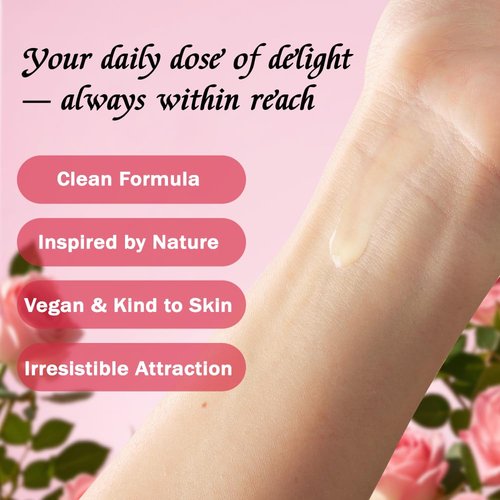 VivaFemme Pheromones Perfumes for Women, Long Lasting Roll On Perfume Oil, Travel Size to Amplify Your Charm and Boost Social Interactions, Attract Men with Our Premium Cologne Perfume Oil