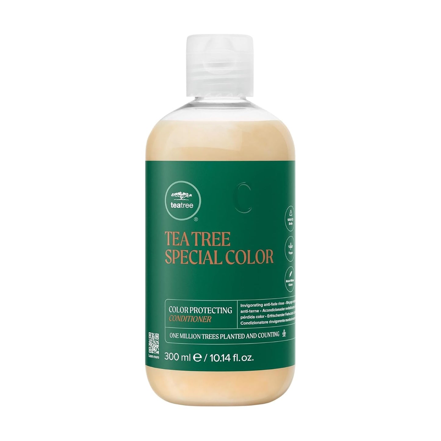 Tea Tree Special Color Conditioner - Conditions & Detangles | Protects Color-Treated Hair
