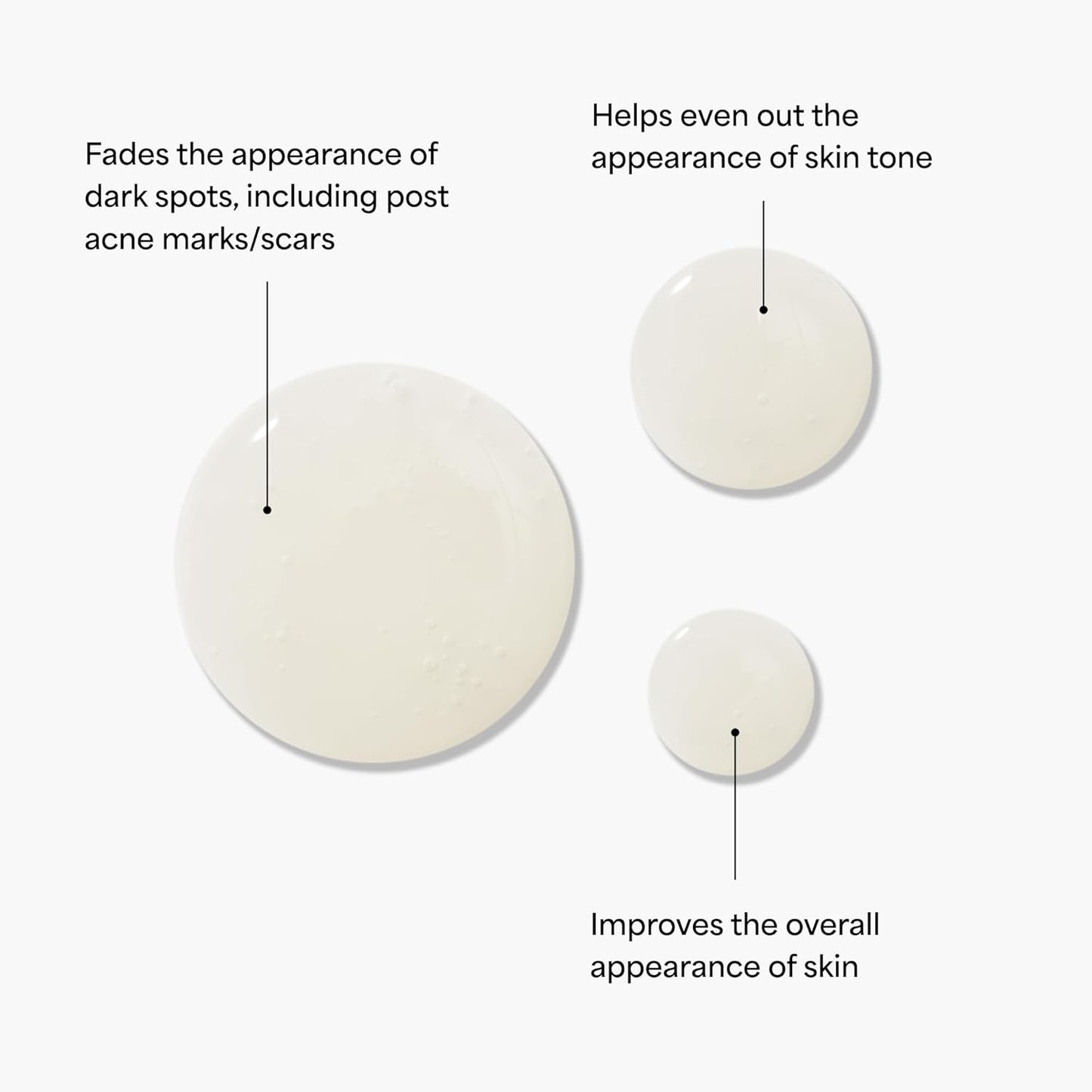 TULA Skin Care Dark Spot Serum - 7% Pro-Niacinamide Treatment for Dark Spots & Scars | 1 Fl Oz
