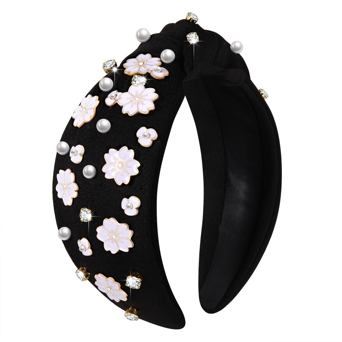 MOLOCH Summer Headband Flower Headbands for Women Sunflower Daisy Floral Headband Summer Beach Hair Accessories Holiday Gifts