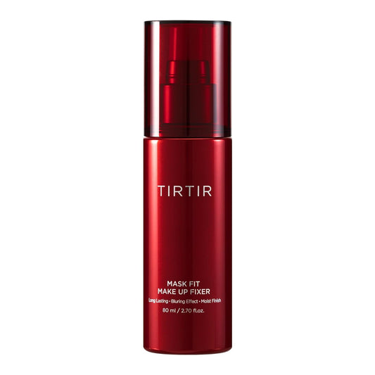 TIRTIR Makeup Setting Spray - 24H Transfer-Resistant, Lightweight & Non-Greasy | 2.7 Fl Oz