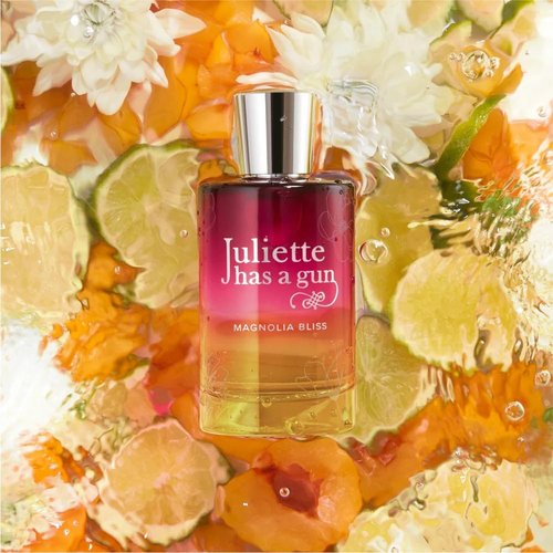 Juliette Has A Gun Magnolia Bliss - Floral Perfume for Women | Long-Lasting Fragrance