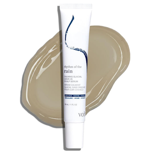 Voir Haircare Scalp Serum - Hydrate & Calm Dry, Itchy Scalp with Canadian Glacial Clay | 30ml