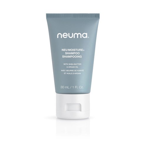 Neuma Neu Moisture Shampoo - Lavender, Mandarin & Vanilla Scent | Travel Size 2 oz