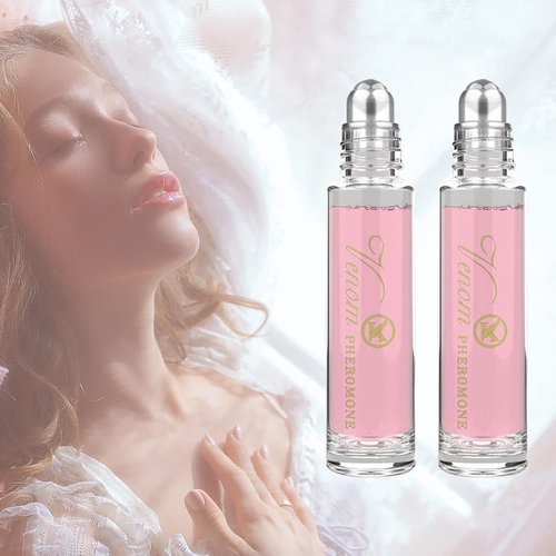 Orlador Pheromones Perfumes, Pheromones Perfumes for Women, Long Lasting Natural Roll On Perfume Oil, Pheromone-Enhance Charm & Confidence, Travel Perfume