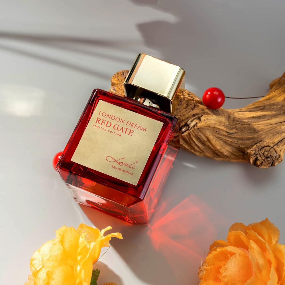 Skiennix Mini Perfume Set - 5-Piece Floral & Fruity Collection for Women | 25-30ml Each