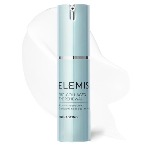 ELEMIS Pro-Collagen Eye Renewal - Anti-Wrinkle Under Eye Cream, 15ml | Nourishes & Firms Delicate Skin