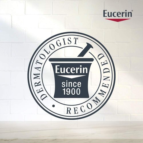 Eucerin Eczema Relief Body Wash - Soothing Cream with Colloidal Oatmeal & Licorice Root Extract | 13.5 Fl Oz