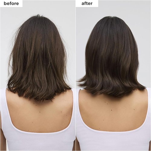 Briogeo Style + Treat 4-in-1 Weightless Hair Oil - Silicone-Free Heat Protectant & Frizz Control | Vegan, 1.5 oz