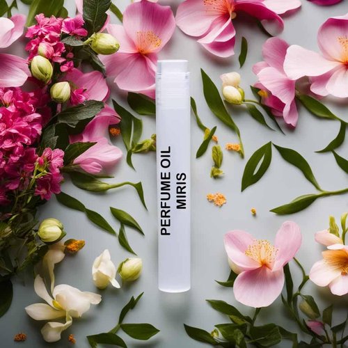 MIRIS Envy Me Inspired Long-Lasting Perfume Oil - Women's Roll-On 0.34 Fl Oz / 10 ml