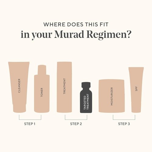Murad Renewing Eye Cream - Nourishing Retinol & Peptide Formula for Dark Circle Reduction & Firming - 0.5 Fl Oz