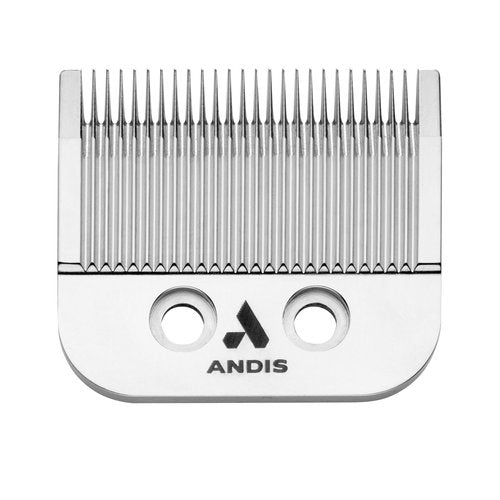 Andis 01556 Master MLX Replacement Blade - Adjustable Carbon Steel Clipper Blade for Precision Fades