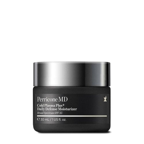 Perricone MD Cold Plasma Plus+ Daily Defense Moisturizer - Anti-Aging Hydration for All Skin Types