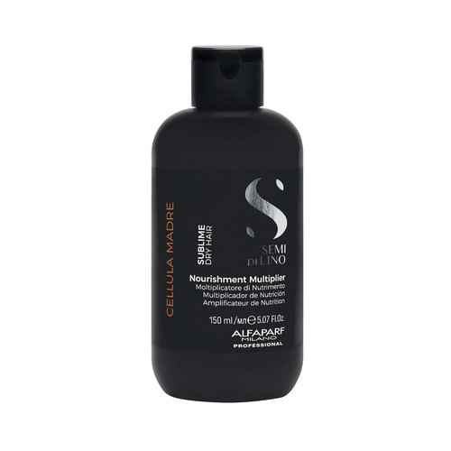 ALFAPARF MILANO Nourishing Multiplier for Dry Hair | Sublime Cellula Madre - Lightweight, Color Protecting, Adds Shine (5.07 fl. oz.)