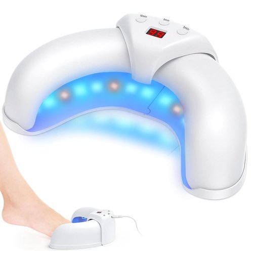 Regine Switzerland Toenail Repair Treatment - Effective Solution for Multiple Nails | Three Modes