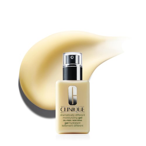 Clinique 3-Step Moisturizing Gel - Oil-Free Face Moisturizer for Combination to Oily Skin
