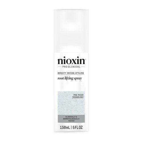 Nioxin Density Defend Styling Root Lifting Spray - Hair Thickening & Volumizing | 5.1 Fl Oz