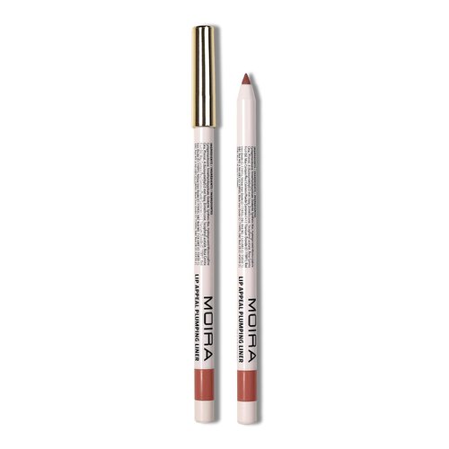 Moira Lip Appeal Plumping Liner - Tease Shade for Full, Voluminous Lips | Long-Lasting Formula