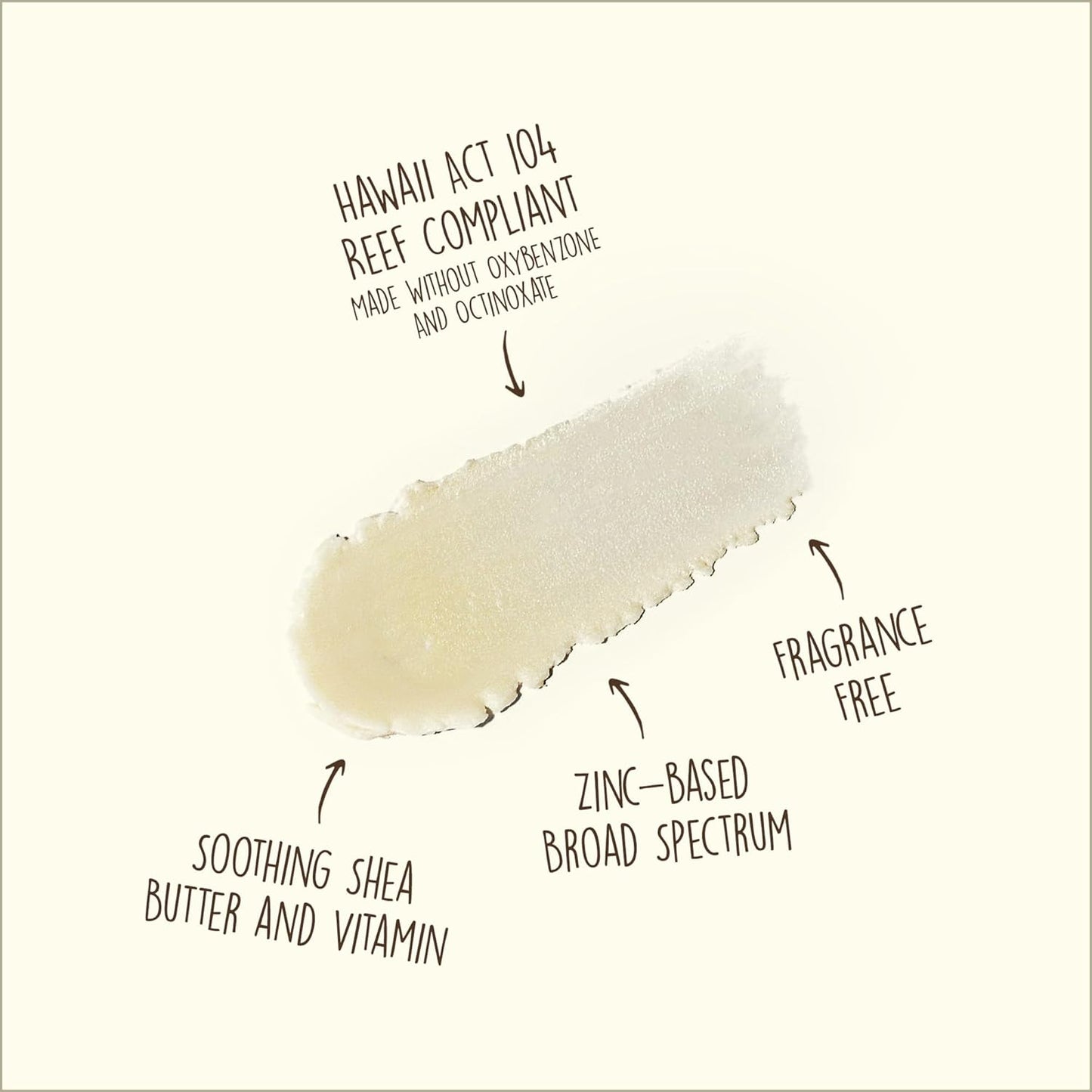 Sun Bum SPF 30 Mineral Sunscreen Lip Balm - Zinc-Based UVA/UVB Protection | 0.15 oz Stick