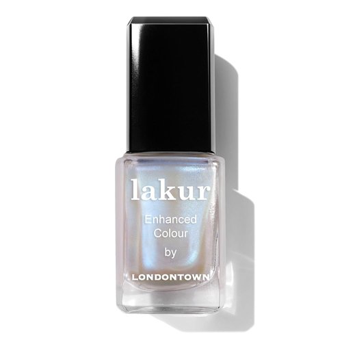 LONDONTOWN Nail Polish - Chrome Glaze Top Coat for Enhanced Color & Long-Lasting Shine | 0.4 oz
