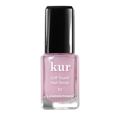 LONDONTOWN Soft Touch Nail Scrub - Nourishing Formula for Healthy Nails | 0.4 fl. oz.