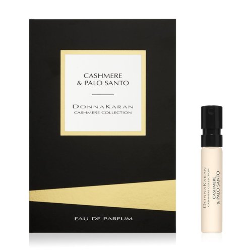 Donna Karan Cashmere Collection Palo Santo Eau de Parfum Spray - Women's Vial Sample, 0.06 Fl. Oz.