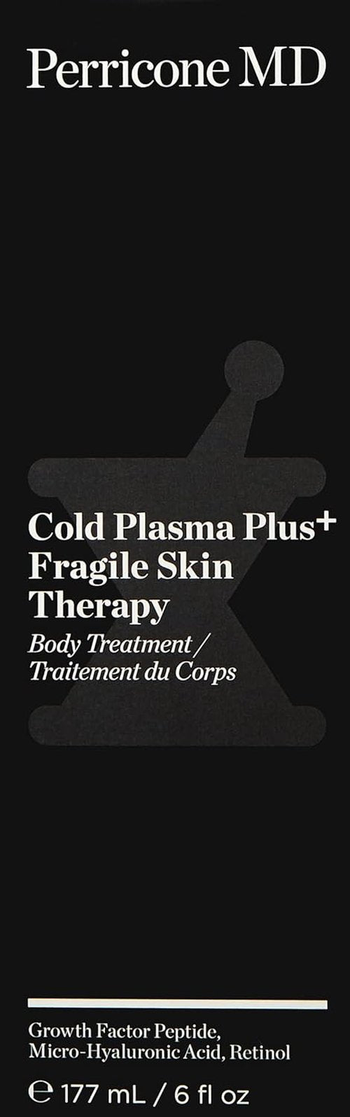 Perricone MD Cold Plasma Plus+ Therapy for Fragile Skin - 6 Fl. Oz. Hydrating Treatment