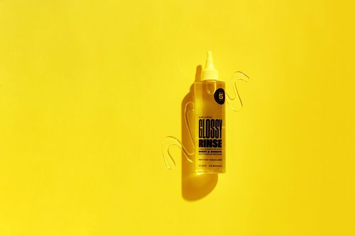 Babe Original Babe Locks Glossy Rinse Treatment for Shine, Promotes Hydration, In-Shower Lamellar Water Hair Mask, 250 mL