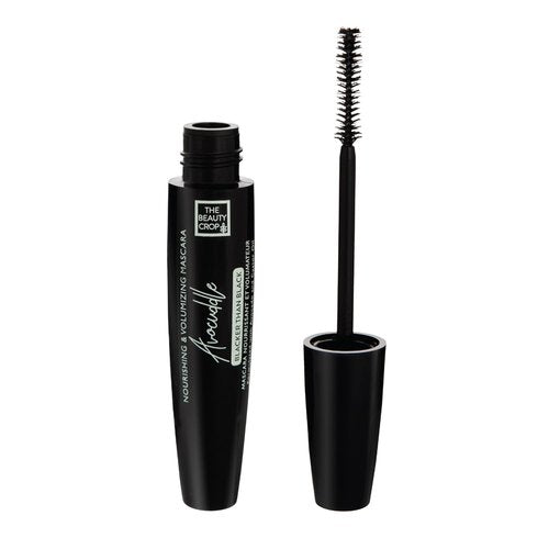 Beauty Crop Avocuddle Mascara - Volumizing Formula in Blacker Than Black - 12 ml Size