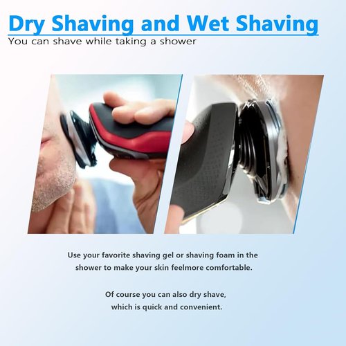 Philips Norelco SH30 Replacement Shaver Heads - Compatible with Series 1000, 2000, 3000 | Precision Blades