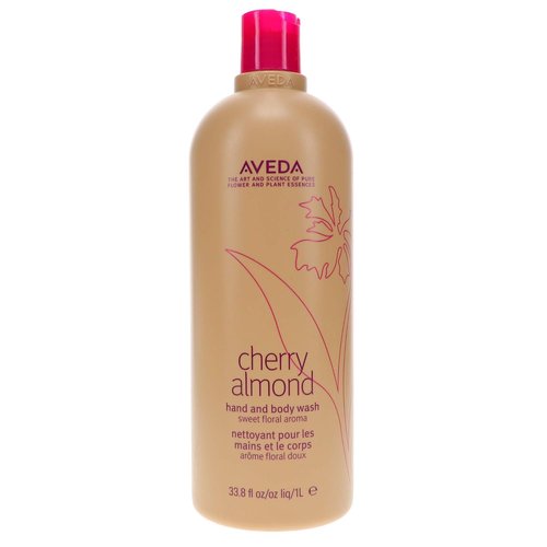 Aveda Rosemary Mint Hand & Body Wash - Refreshing Herbal Cleanser for All Skin Types