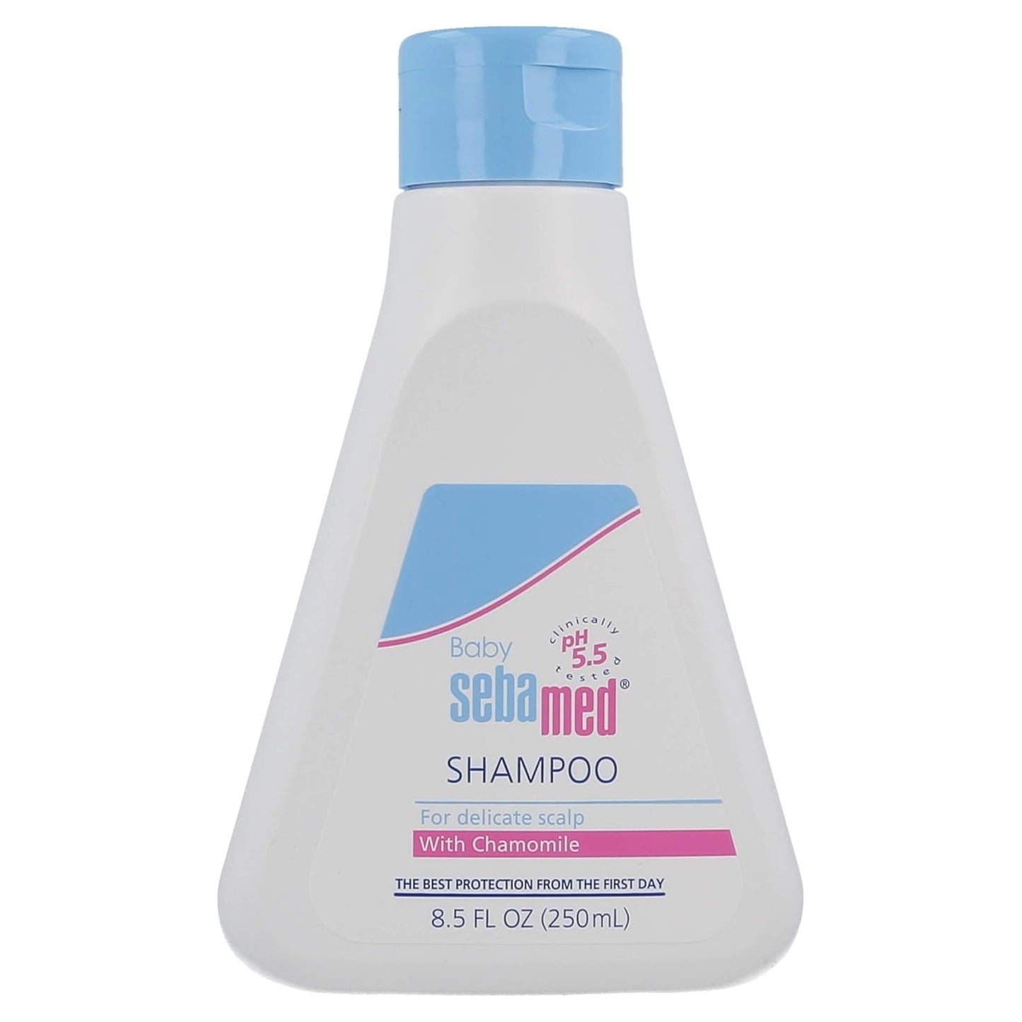 Sebamed Children's Baby Shampoo - Extra Mild Cleanser for Delicate Hair & Scalp | 250mL