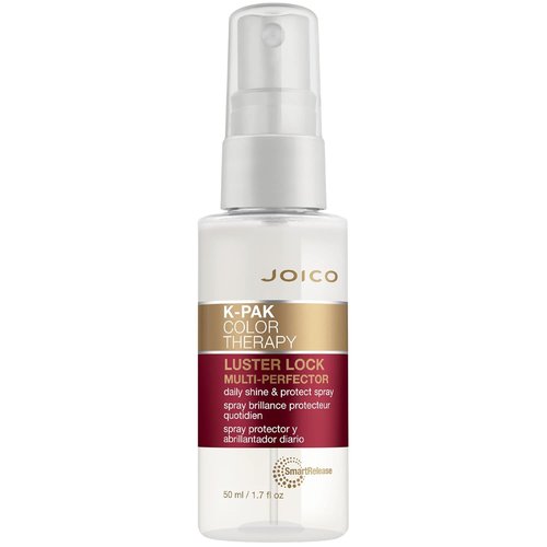 Joico K-PAK Color Therapy Luster Lock Spray - Daily Shine & Protect for Color-Treated Hair | Instantly Detangles & Controls Frizz