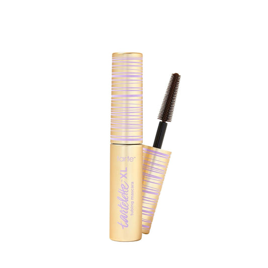 Tarte Tartelette XL Tubing Mascara - Extra-Bold Lash Extensions with Peptide, Smudge-Proof & Vegan Formula