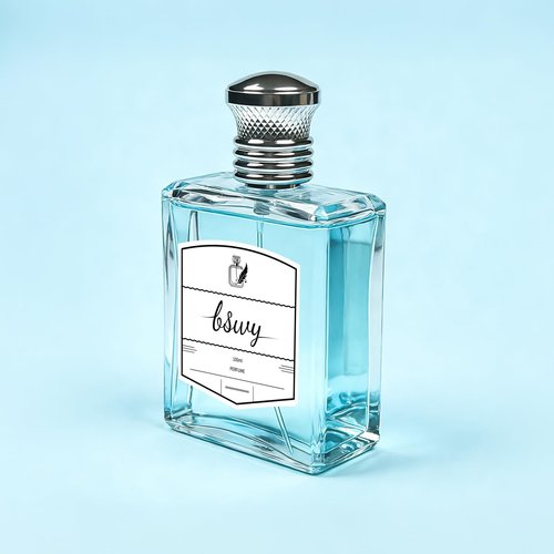 BSWY Unisex Fragrance - Pure Oolong Tea Accord - Light & Airy Cologne with Soft Leather & Musk - Minimalist Daily Wear 3.4 oz./100ML