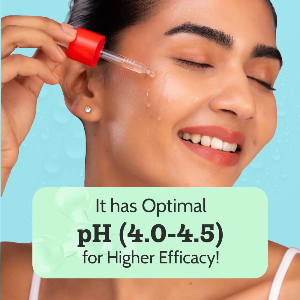 Chemist At Play 2% Salicylic Acid Face Serum - Treats Acne & Controls Oil | Fades Marks | 30ml