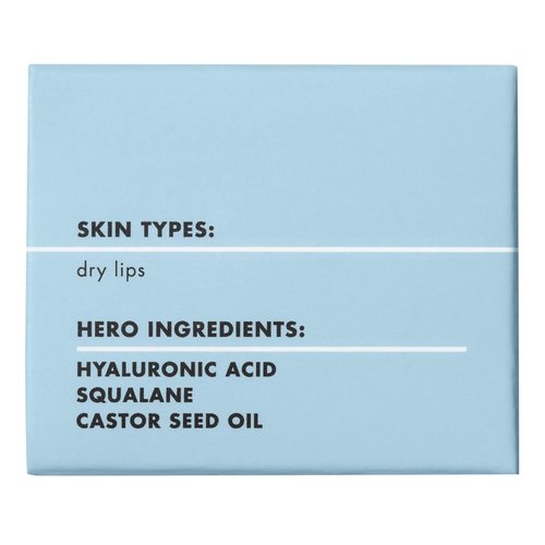 e.l.f. SKIN Holy Hydration! Lip Mask - Hydrating Hyaluronic Acid Formula | Non-Sticky | Pack of 2