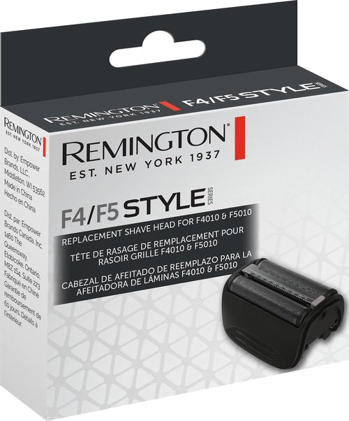 Remington Replacement Shaver Head - Compatible with F4 & F5 Style Series Foil Shaver for Men