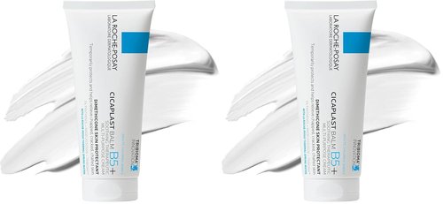 La Roche-Posay Cicaplast Balm B5 - Multi-Purpose Skin Barrier Repair Cream with Centella Asiatica & Shea Butter | Baby Safe Face, Body & Hand Balm