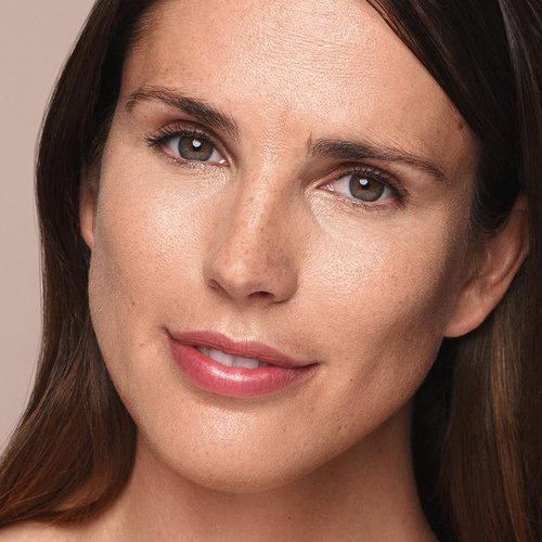 Jouer Essential High Coverage Liquid Concealer - Brightening Under Eye & Spot Corrector - Soft Matte Finish, Macadamia