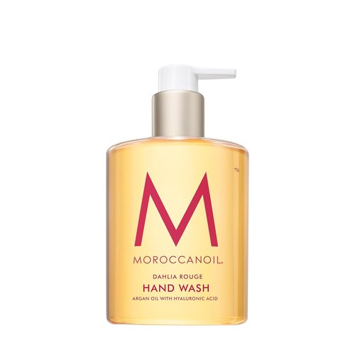Moroccanoil Hand Wash - Nourishing Formula for Soft, Clean Hands | 16.9 Fl Oz