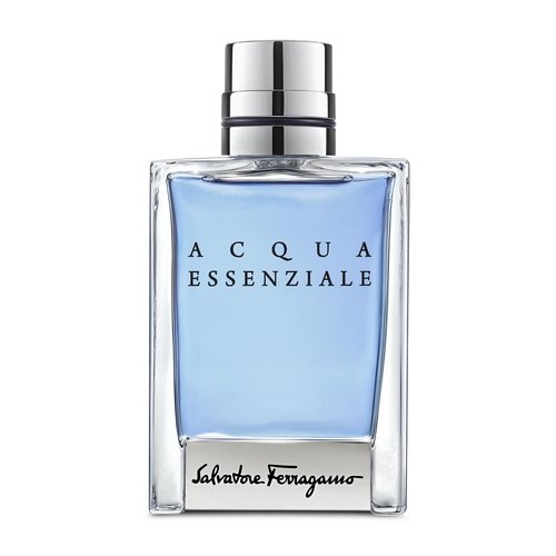 FERRAGAMO Acqua Essenziale Eau de Toilette Pour Homme, Cologne Spray for Men