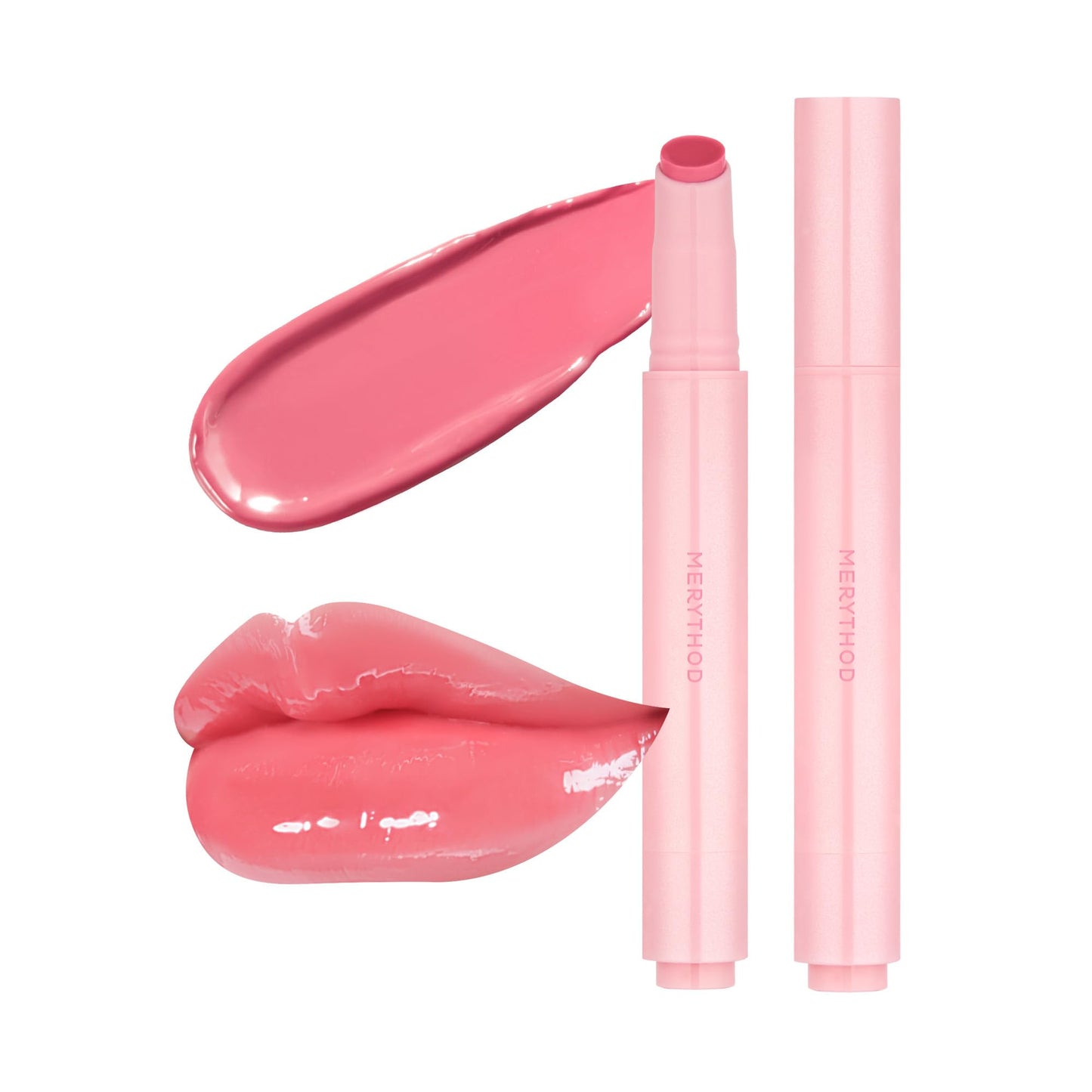 MERYTHOD] DEWY MELTING BALM 01 PINK SUNSET