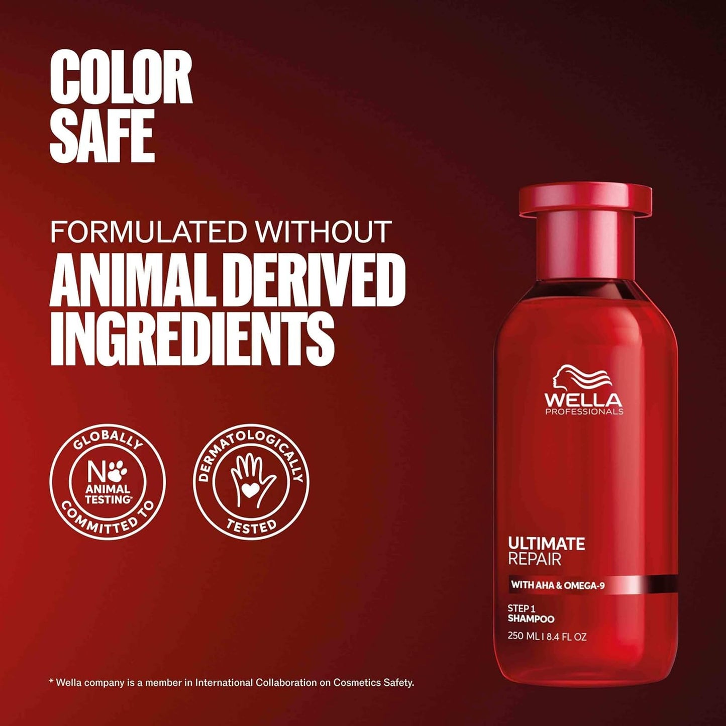 Wella Professionals ULTIMATE REPAIR Miracle Hair Rescue | Luxury Leave-In Treatment for Damaged Hair | Instant Repair in 90 Seconds
